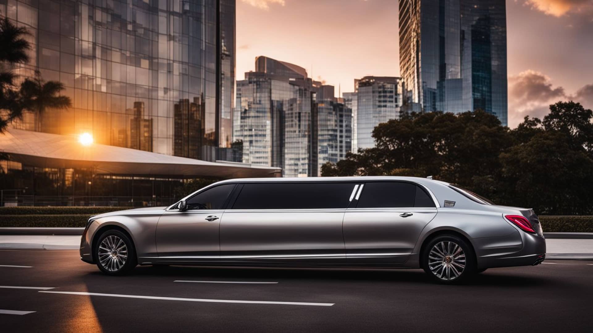 Limo Transportation in Los Angeles
