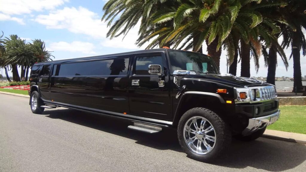 Renting a Limousine in Los Angeles